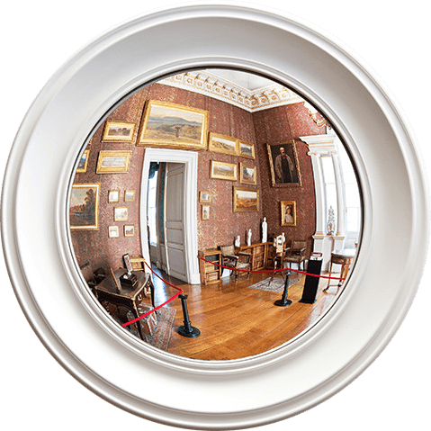 Convex Mirror